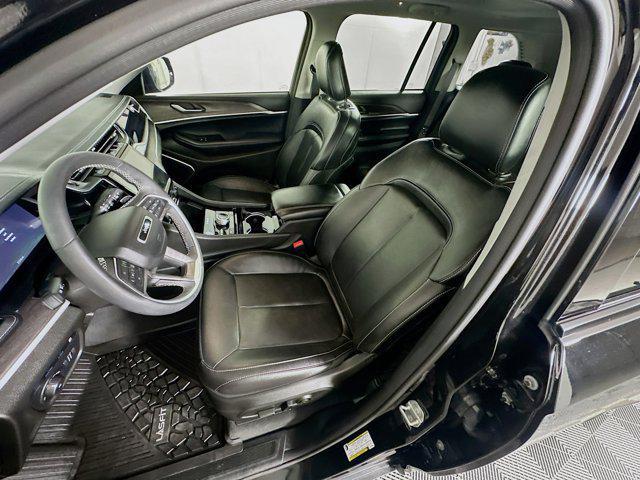 used 2022 Jeep Grand Cherokee 4xe car, priced at $28,697