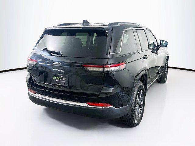 used 2022 Jeep Grand Cherokee 4xe car, priced at $28,697