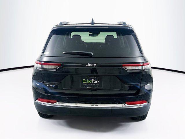 used 2022 Jeep Grand Cherokee 4xe car, priced at $28,697
