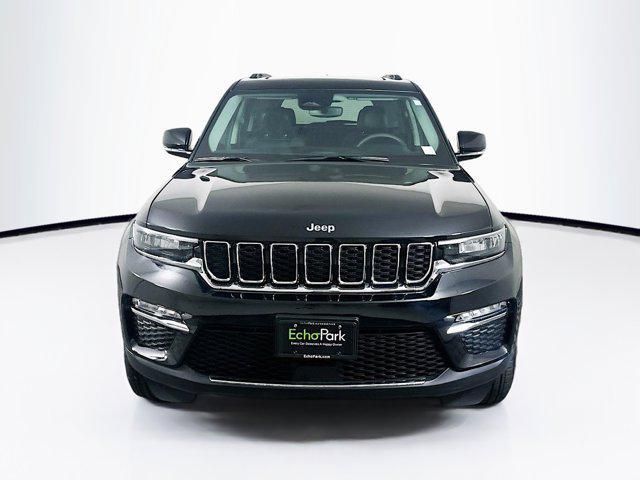 used 2022 Jeep Grand Cherokee 4xe car, priced at $28,697