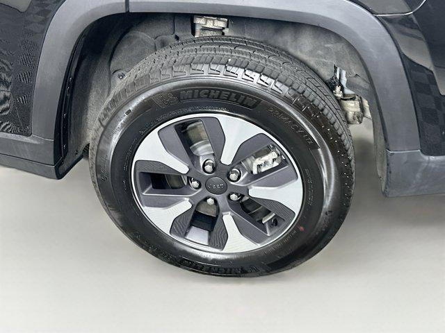 used 2022 Jeep Grand Cherokee 4xe car, priced at $28,697