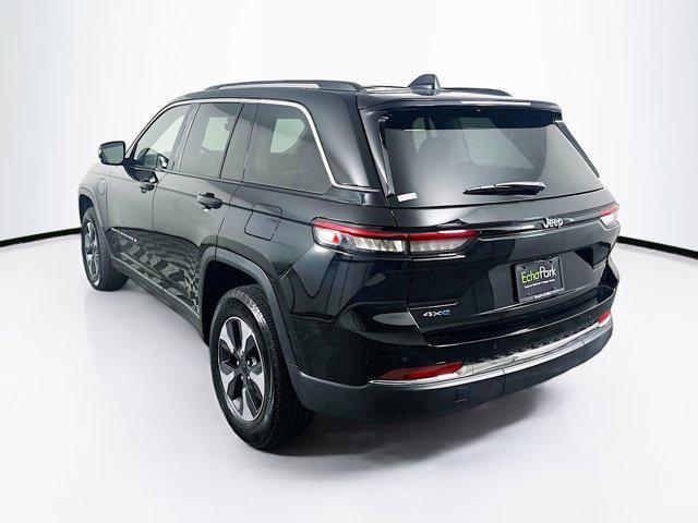 used 2022 Jeep Grand Cherokee 4xe car, priced at $28,697