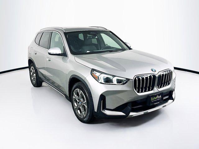 used 2024 BMW X1 car, priced at $31,697