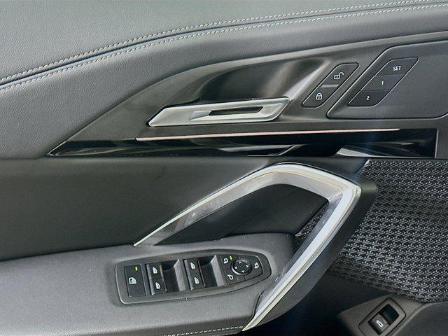used 2024 BMW X1 car, priced at $31,697