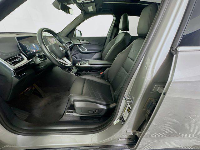 used 2024 BMW X1 car, priced at $31,697