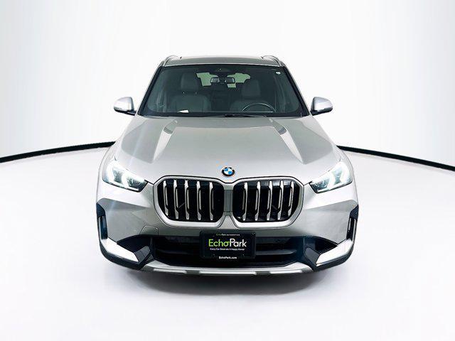 used 2024 BMW X1 car, priced at $31,697