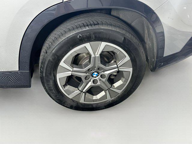 used 2024 BMW X1 car, priced at $31,697