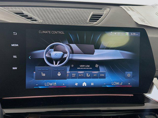 used 2024 BMW X1 car, priced at $31,697