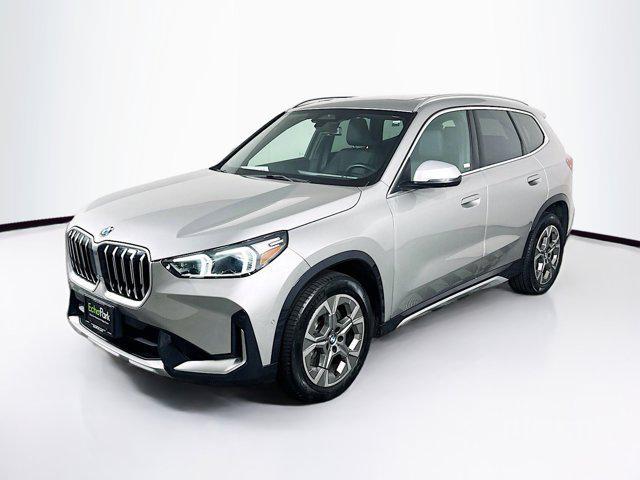 used 2024 BMW X1 car, priced at $31,697