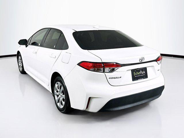 used 2023 Toyota Corolla car, priced at $19,589