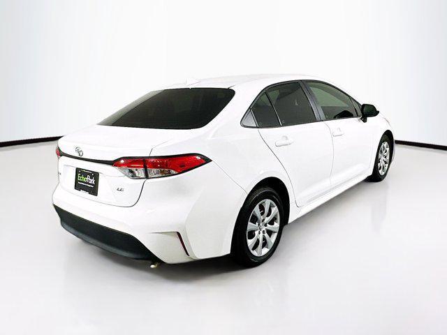 used 2023 Toyota Corolla car, priced at $19,589