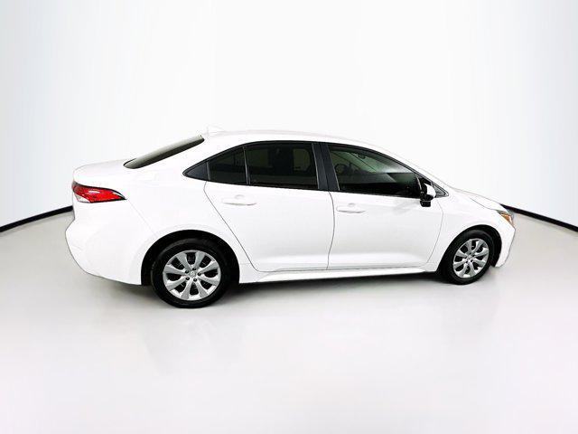 used 2023 Toyota Corolla car, priced at $19,589