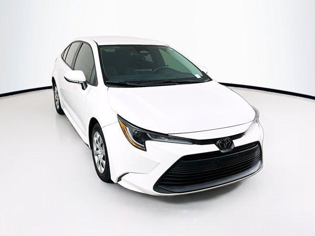 used 2023 Toyota Corolla car, priced at $19,589