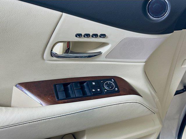 used 2015 Lexus RX 350 car, priced at $21,999