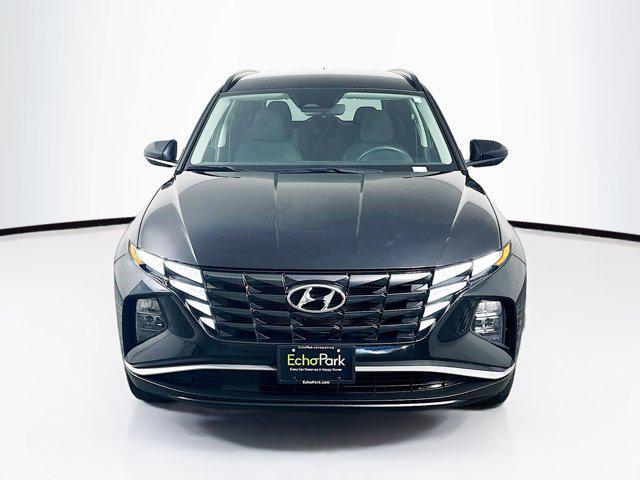 used 2022 Hyundai Tucson car, priced at $17,889