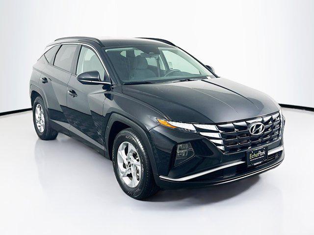 used 2022 Hyundai Tucson car, priced at $17,889