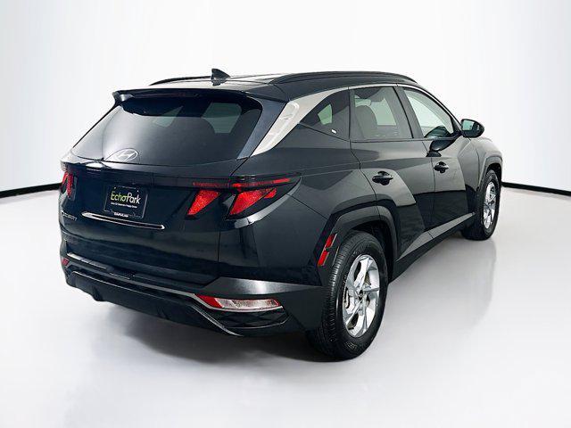 used 2022 Hyundai Tucson car, priced at $17,889