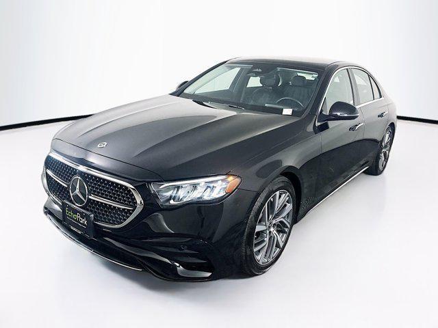 used 2025 Mercedes-Benz E-Class car, priced at $50,987
