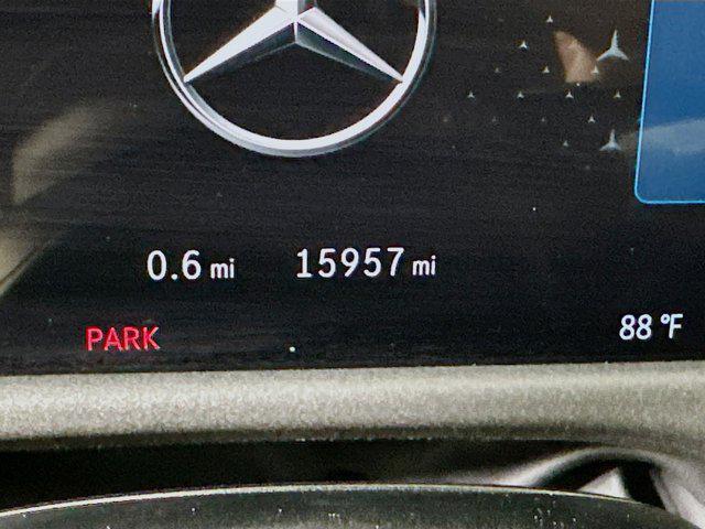 used 2025 Mercedes-Benz E-Class car, priced at $50,987