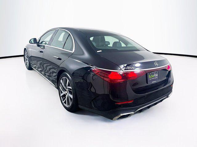 used 2025 Mercedes-Benz E-Class car, priced at $50,987