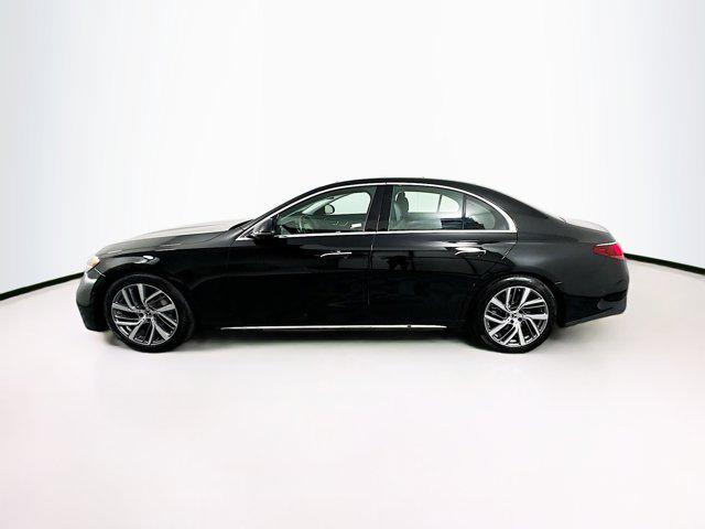 used 2025 Mercedes-Benz E-Class car, priced at $50,987