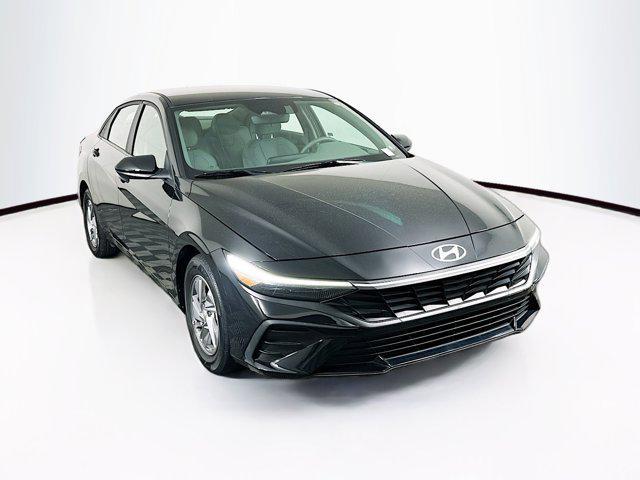 used 2024 Hyundai Elantra car, priced at $18,397