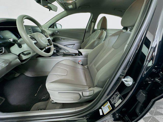 used 2024 Hyundai Elantra car, priced at $18,397