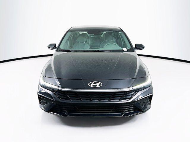 used 2024 Hyundai Elantra car, priced at $18,397