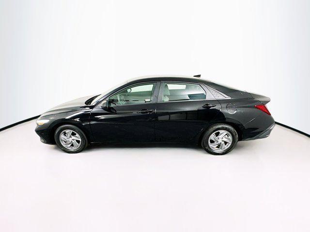 used 2024 Hyundai Elantra car, priced at $18,397