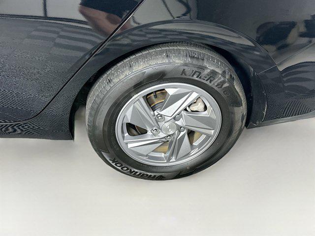 used 2024 Hyundai Elantra car, priced at $18,397