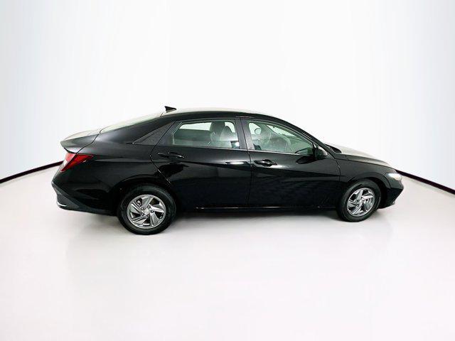 used 2024 Hyundai Elantra car, priced at $18,397