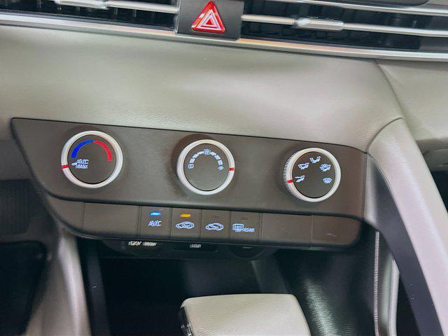 used 2024 Hyundai Elantra car, priced at $18,397