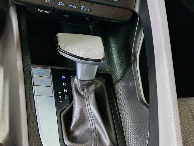 used 2024 Hyundai Elantra car, priced at $18,397
