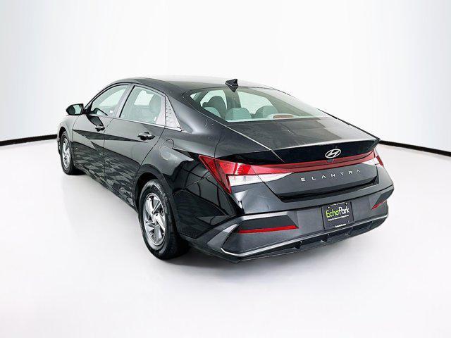 used 2024 Hyundai Elantra car, priced at $18,397