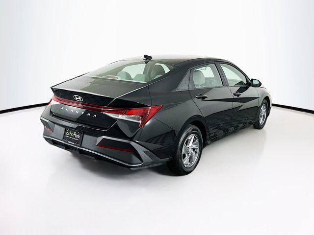 used 2024 Hyundai Elantra car, priced at $18,397