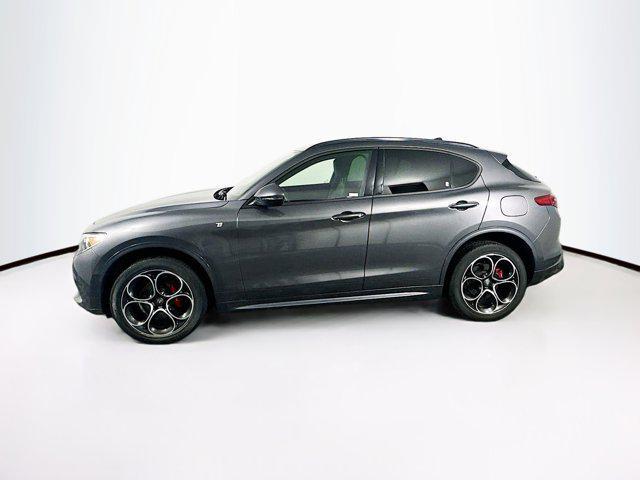 used 2022 Alfa Romeo Stelvio car, priced at $26,889