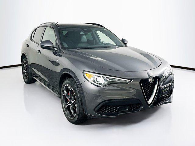 used 2022 Alfa Romeo Stelvio car, priced at $26,889