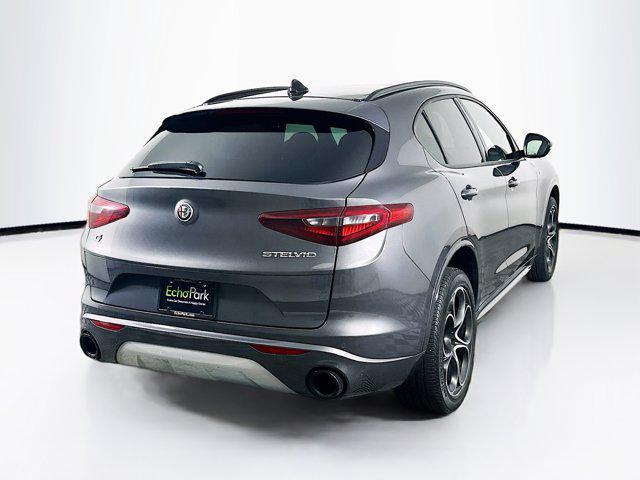 used 2022 Alfa Romeo Stelvio car, priced at $26,889