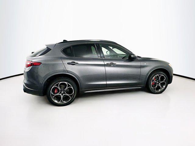 used 2022 Alfa Romeo Stelvio car, priced at $26,889