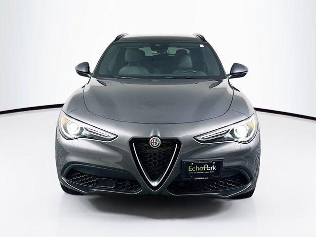 used 2022 Alfa Romeo Stelvio car, priced at $26,889