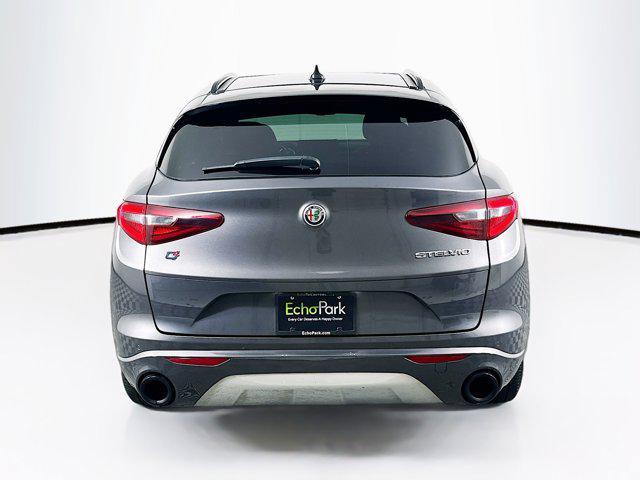 used 2022 Alfa Romeo Stelvio car, priced at $26,889