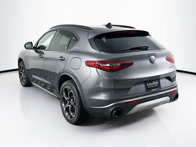 used 2022 Alfa Romeo Stelvio car, priced at $26,889