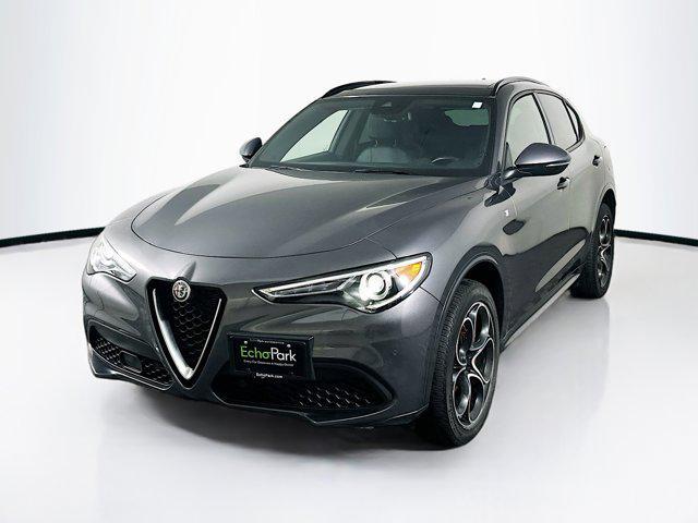 used 2022 Alfa Romeo Stelvio car, priced at $26,889