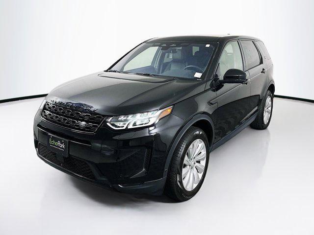 used 2021 Land Rover Discovery Sport car, priced at $23,889