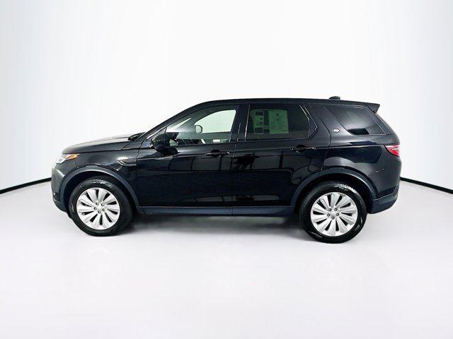 used 2021 Land Rover Discovery Sport car, priced at $23,889