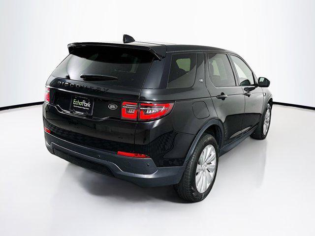 used 2021 Land Rover Discovery Sport car, priced at $23,889