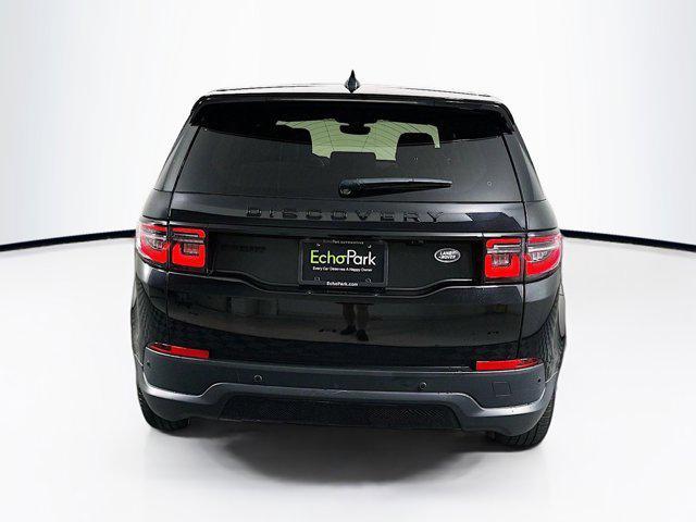 used 2021 Land Rover Discovery Sport car, priced at $23,889