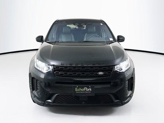 used 2021 Land Rover Discovery Sport car, priced at $23,889