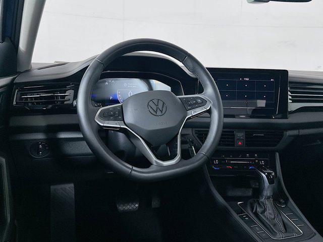 used 2025 Volkswagen Jetta car, priced at $20,597