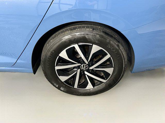 used 2025 Volkswagen Jetta car, priced at $20,597